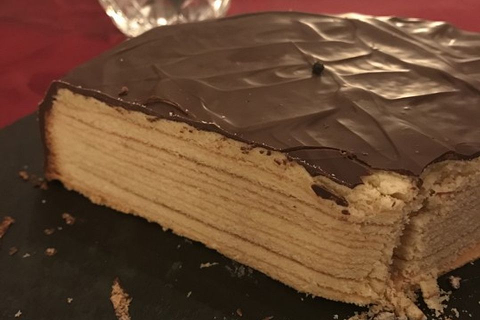 Baumkuchen