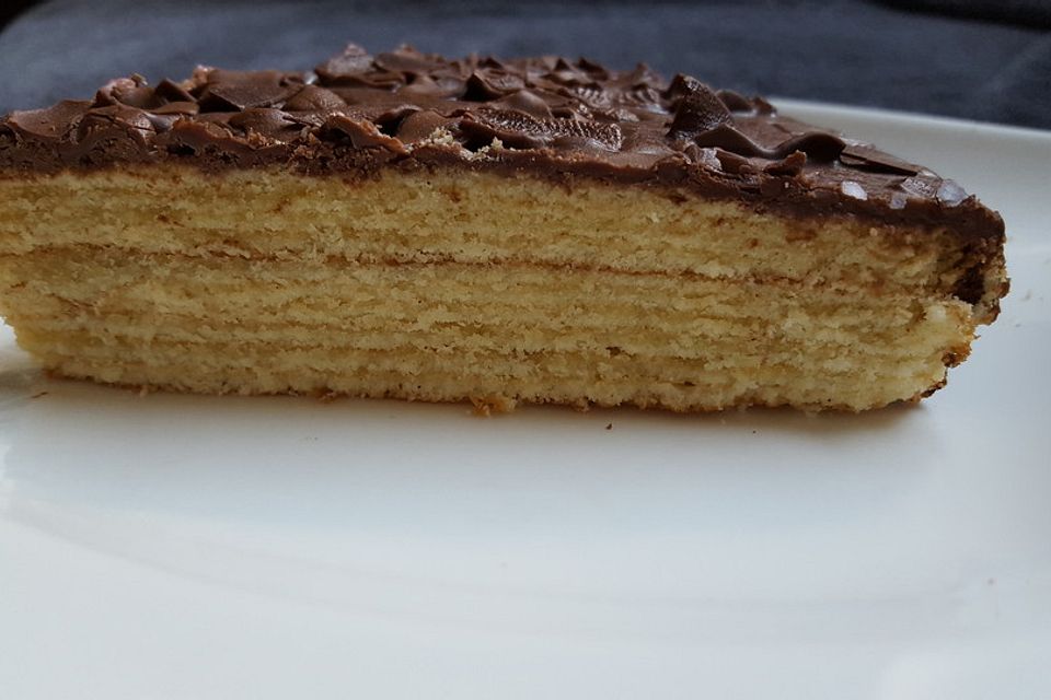 Baumkuchen