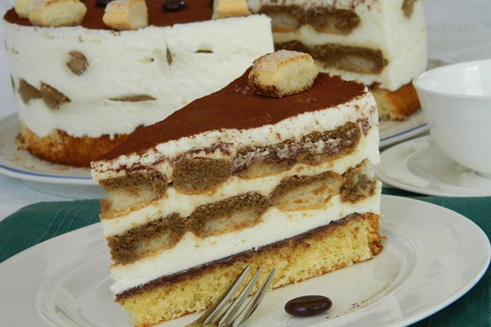 Cappuccinotorte