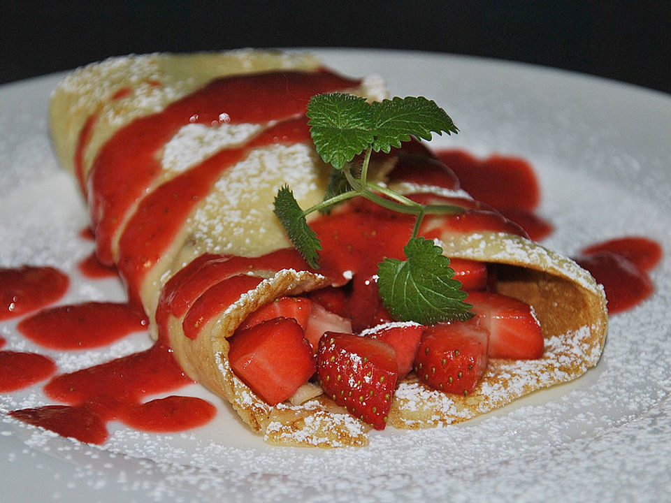 Crêpe von chefkoch | Chefkoch