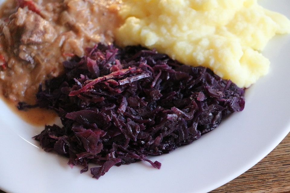 Rotkohl