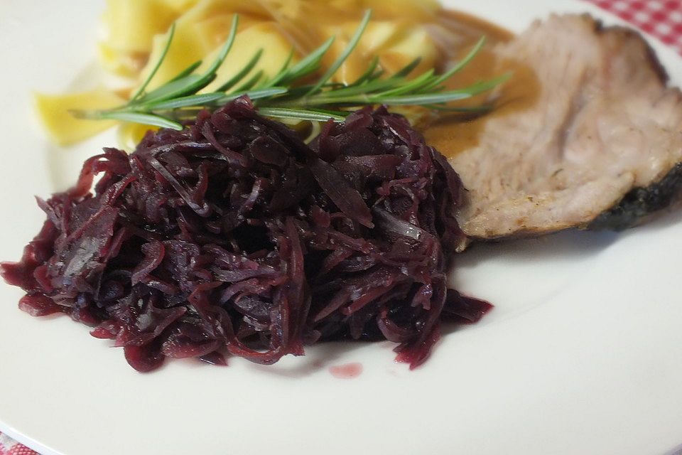 Rotkohl