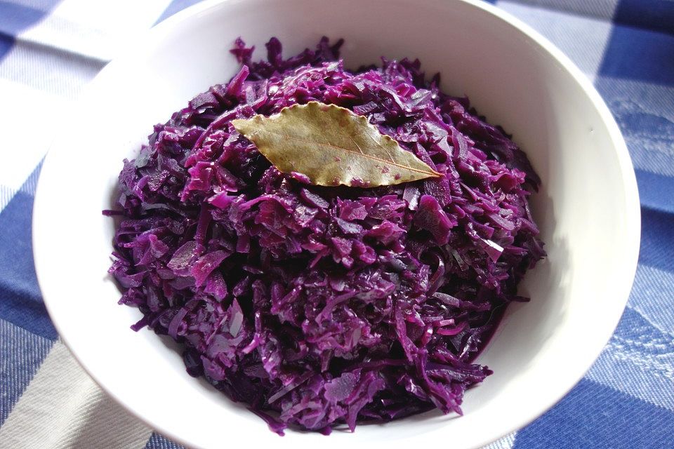 Rotkohl