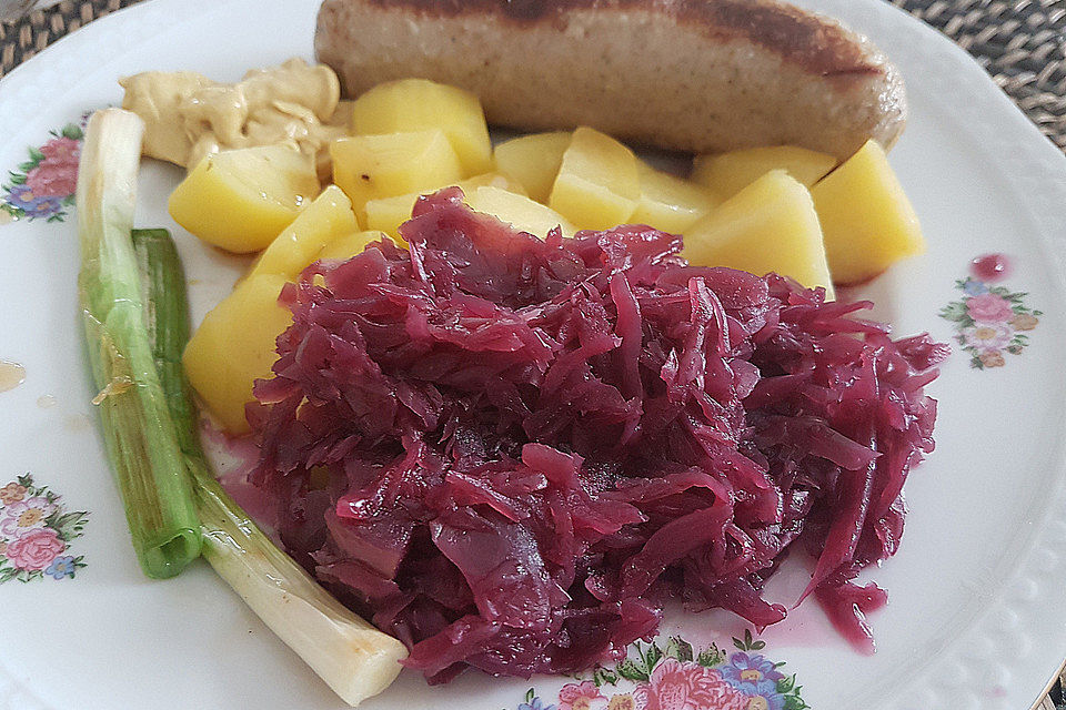 Rotkohl