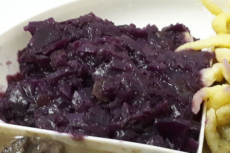 Rotkohl