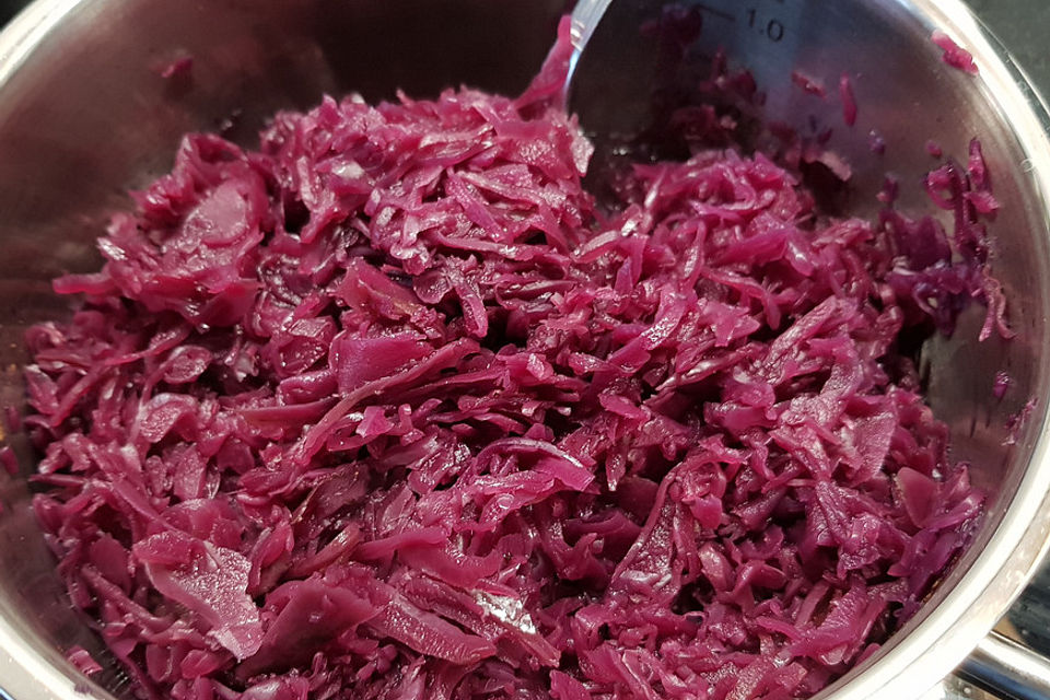 Rotkohl