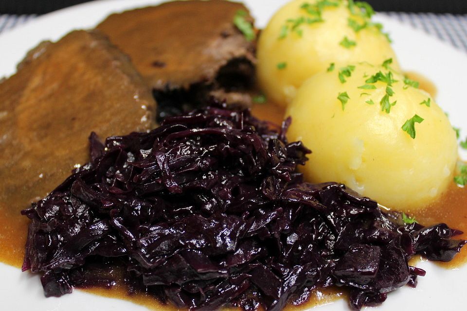 Rotkohl