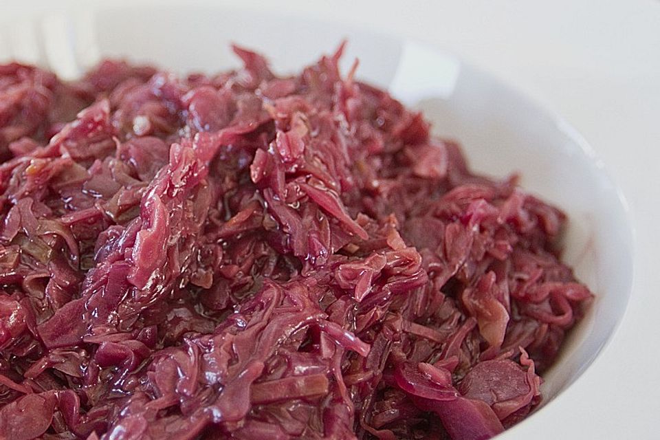 Rotkohl