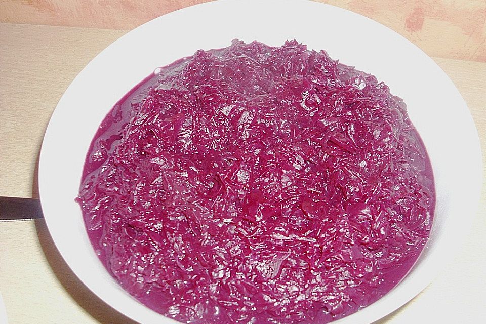 Rotkohl