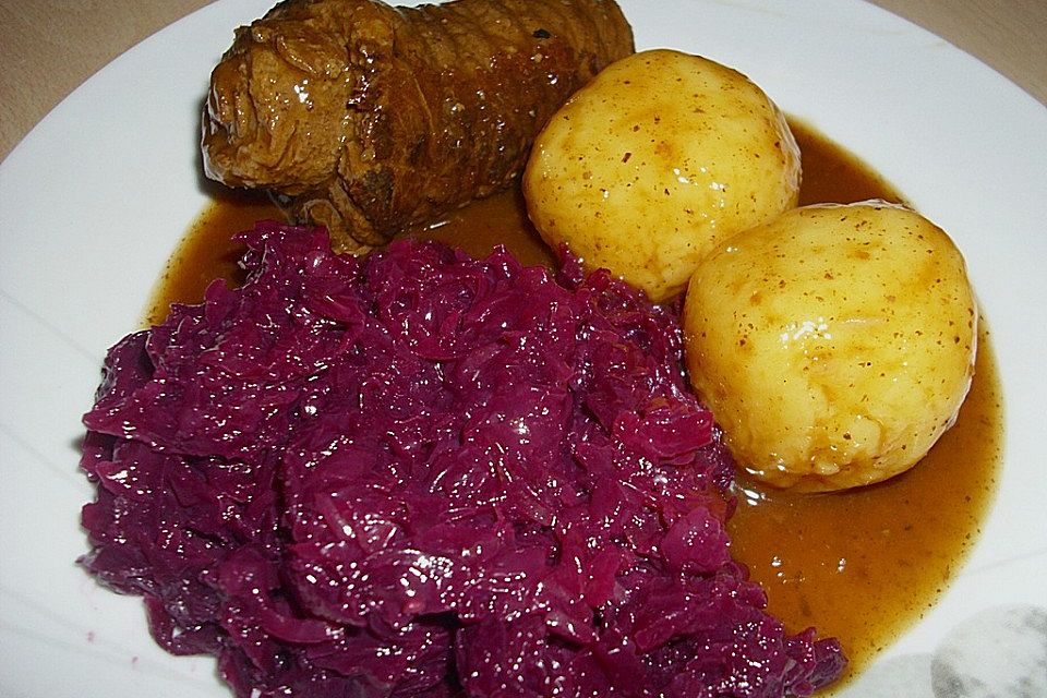 Rotkohl