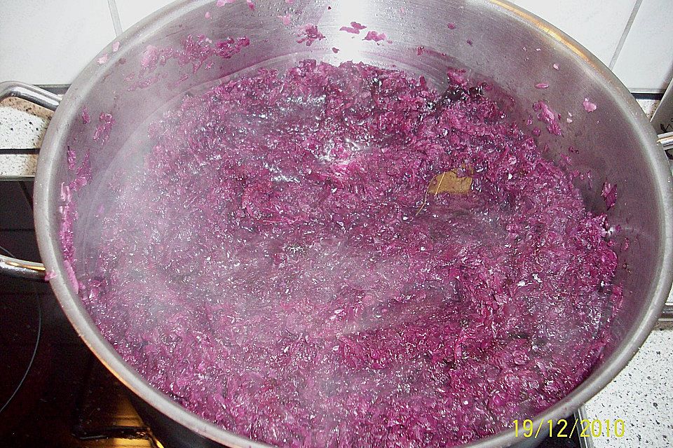 Rotkohl