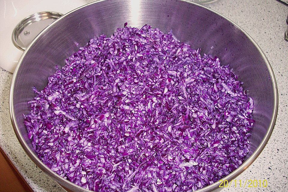 Rotkohl