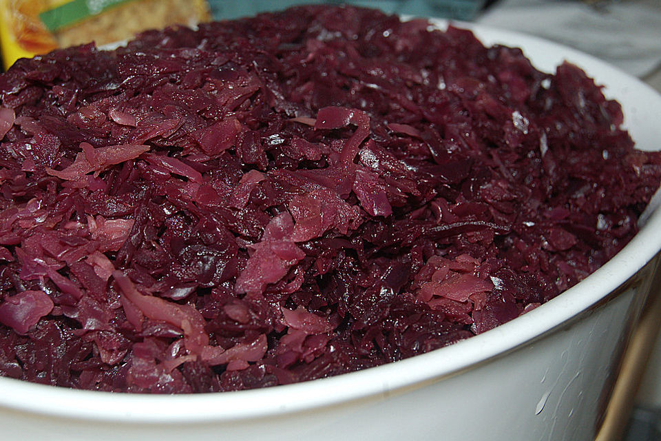 Rotkohl