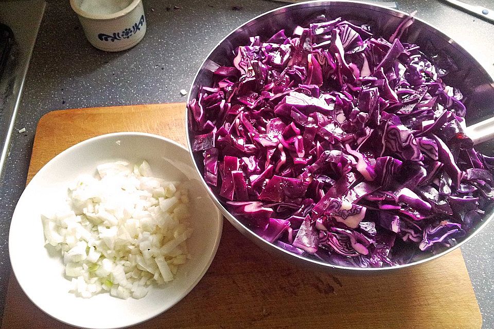 Rotkohl