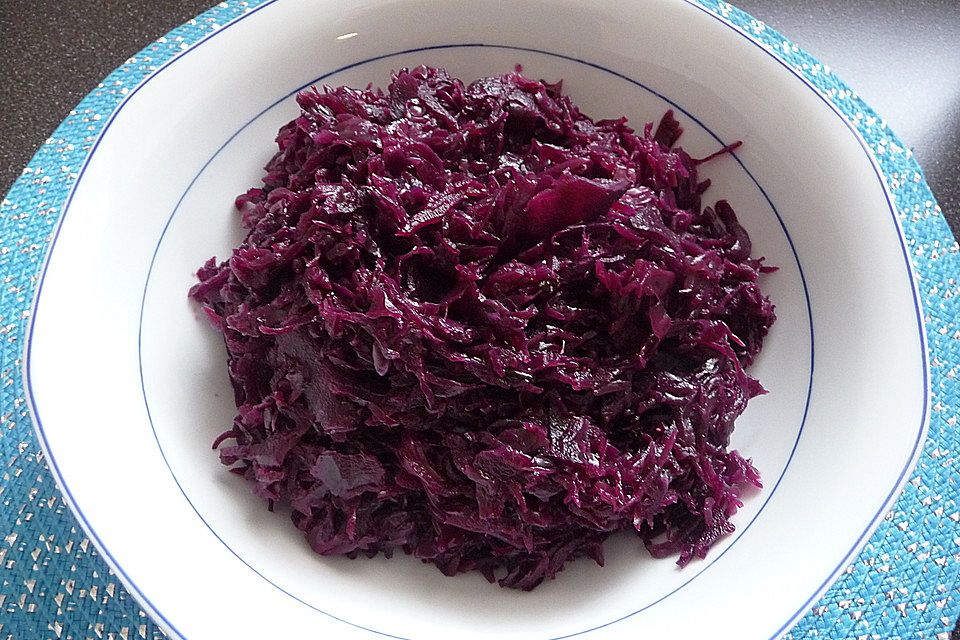 Rotkohl