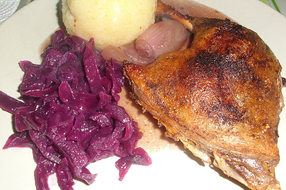 Rotkohl