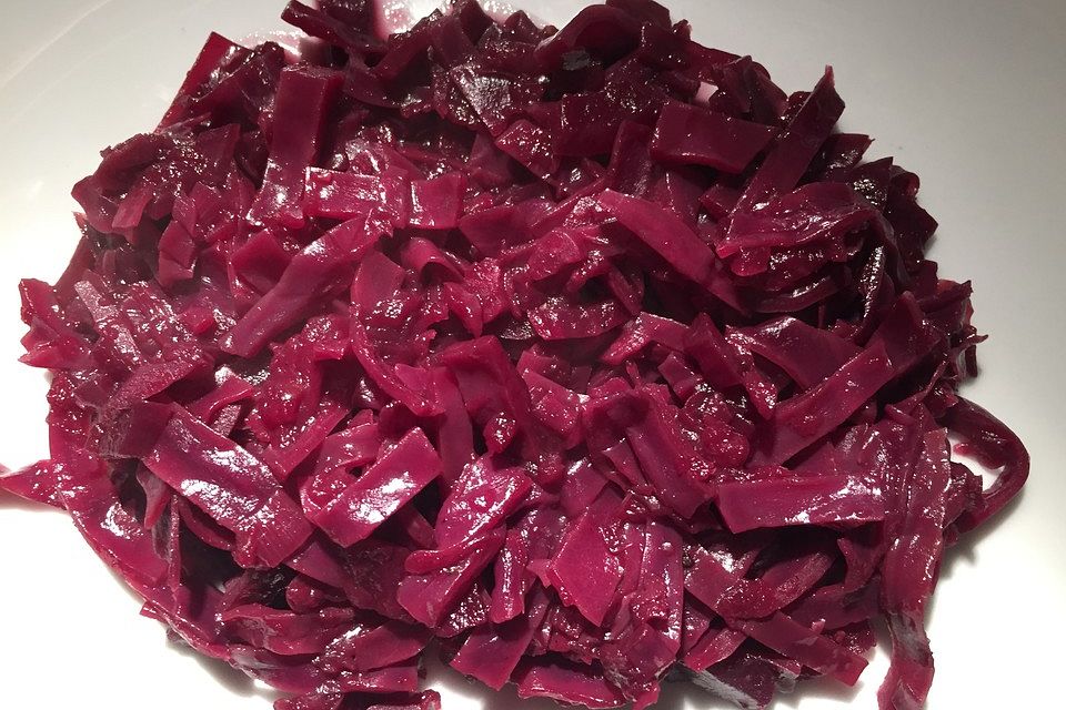 Rotkohl