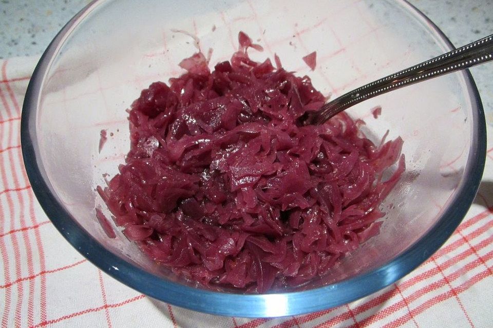 Rotkohl