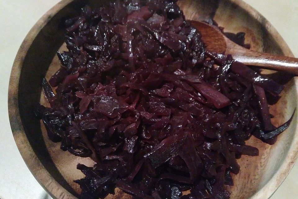 Rotkohl