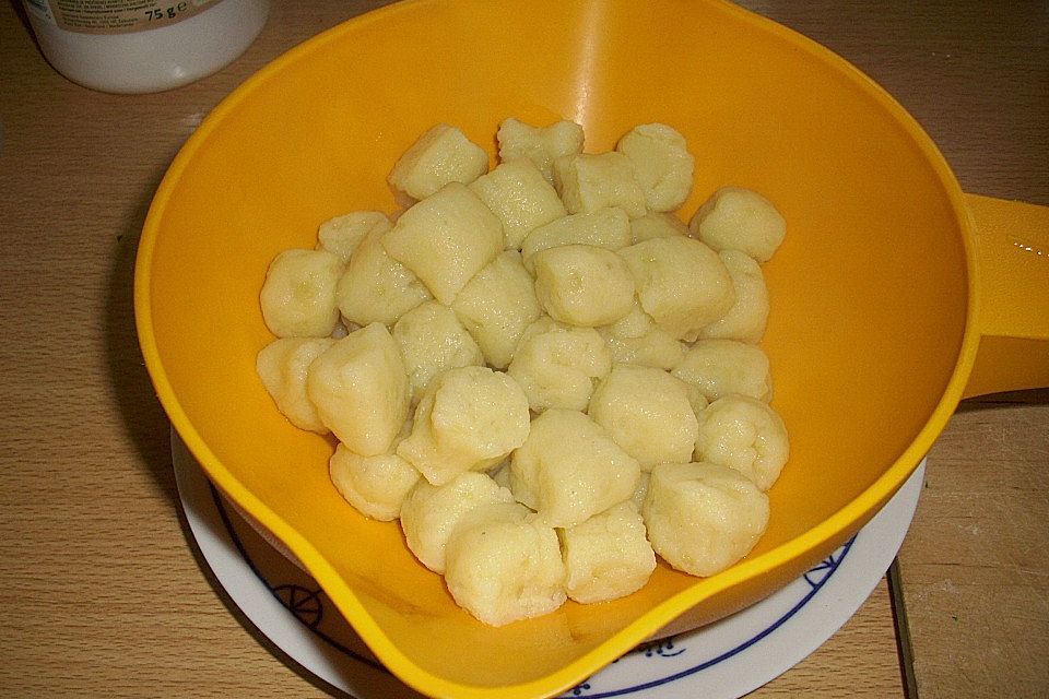 Gnocchi