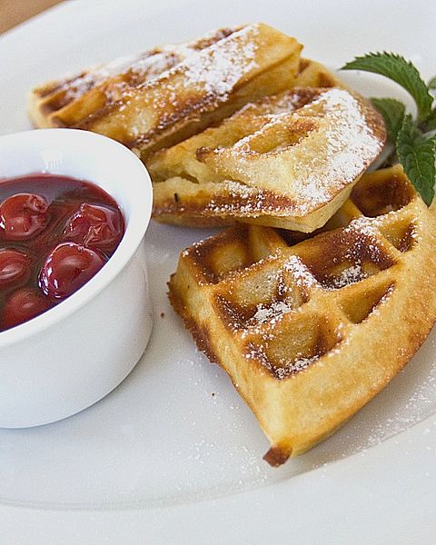 Waffelteig Rezepte - die besten Rezepte 2025 | Chefkoch