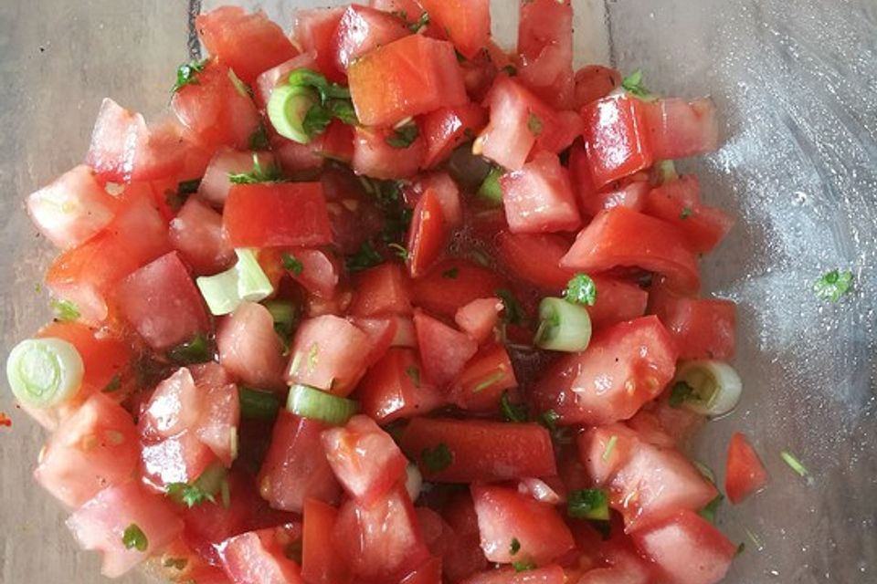 Tomaten Salsa