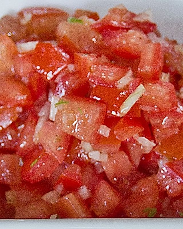 Tomaten Salsa