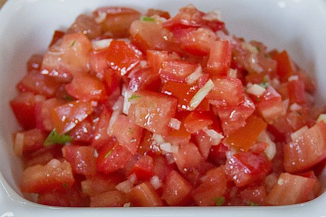 Tomaten Salsa von chefkoch| Chefkoch