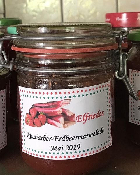 Rhabarbermarmelade Rezepte | Chefkoch