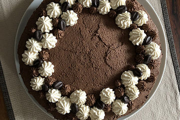 Nuss Nougat Torte Von Moorrose Chefkoch 