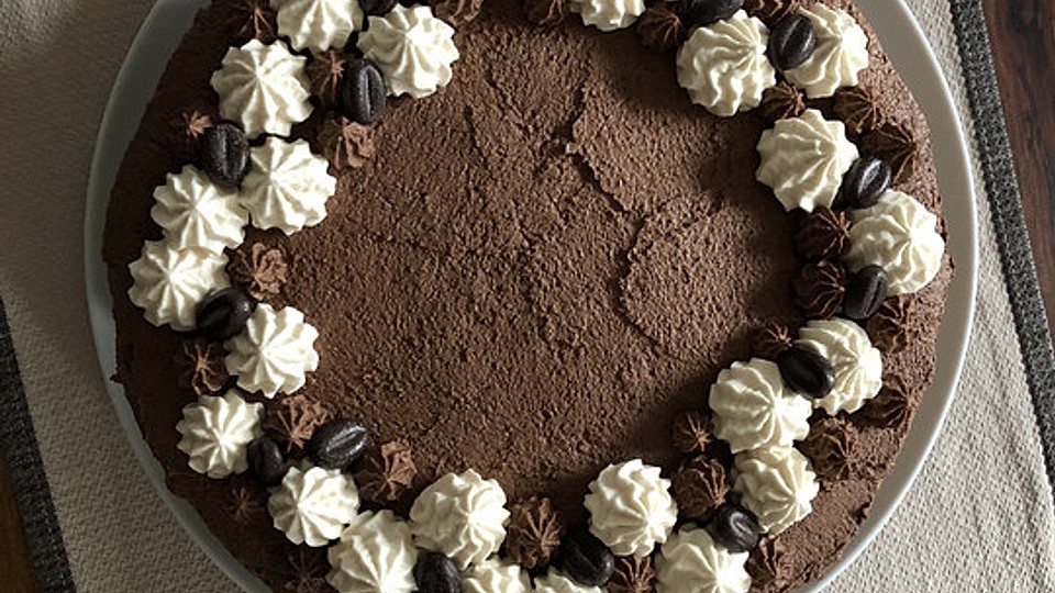 Nuss Nougat Torte Von Moorrose Chefkoch