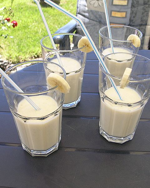 Bananenshake Rezepte | Chefkoch