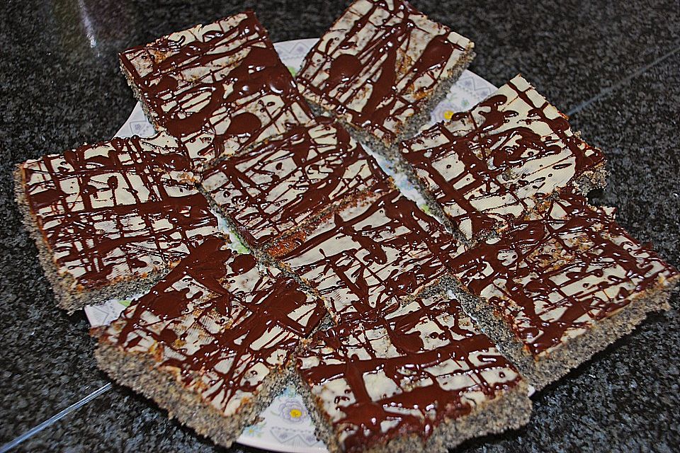 Mohnkuchen