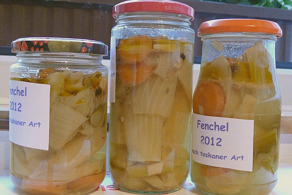 Fenchel 'Toscana'