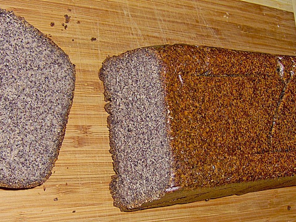 Mohnbrot II von Hans60 Chefkoch