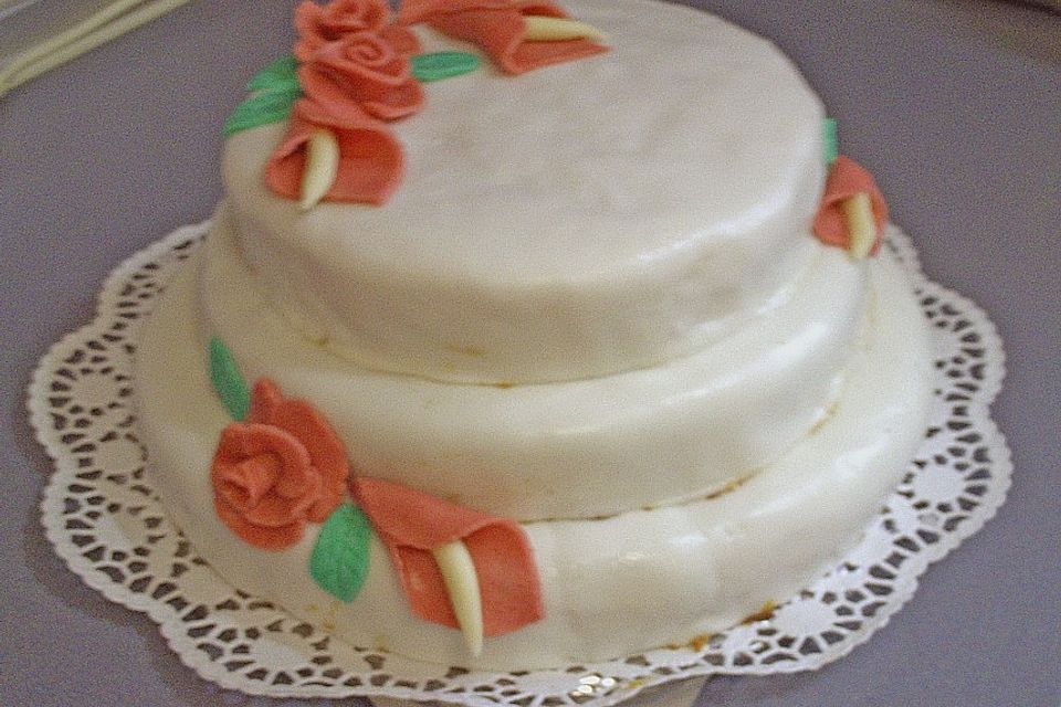 Hochzeitstorte Hochzeitstorte