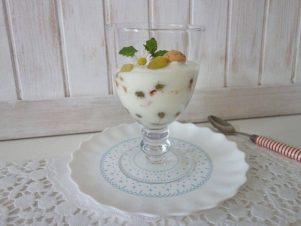 Joghurt - Quark - Dessert von Tante88| Chefkoch Joghurt - Quark - Dessert von Tante88| Chefkoch
