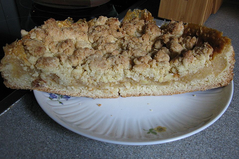 Streuselkuchen