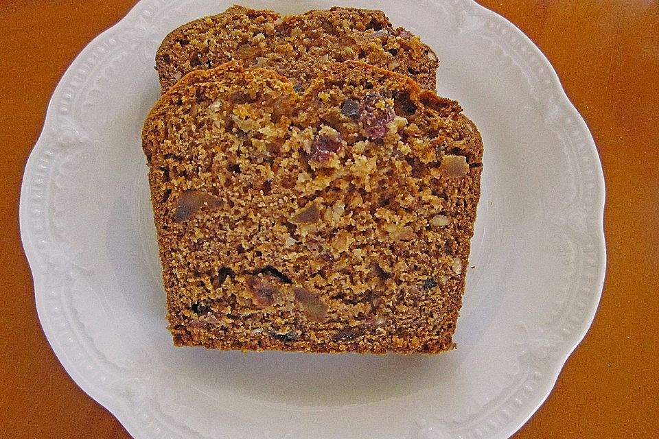 Früchtekuchen Früchtekuchen