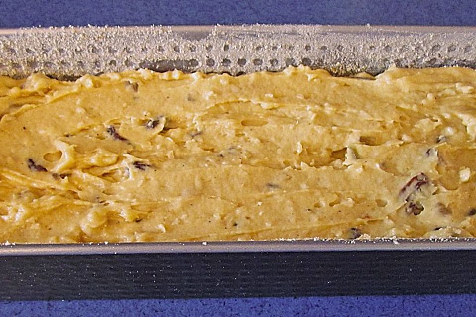 Früchtekuchen Früchtekuchen