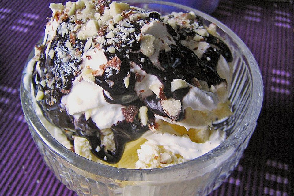 Bananensplit Bananensplit