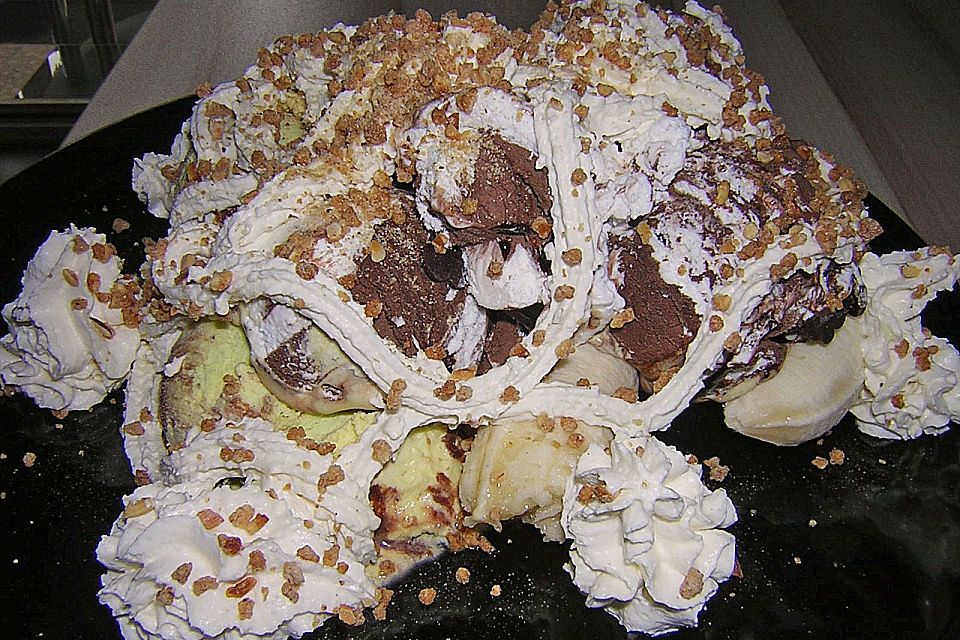 Bananensplit Bananensplit