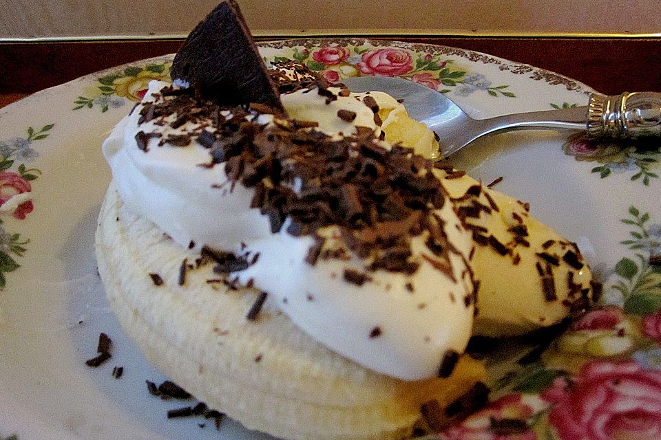 Bananensplit Bananensplit
