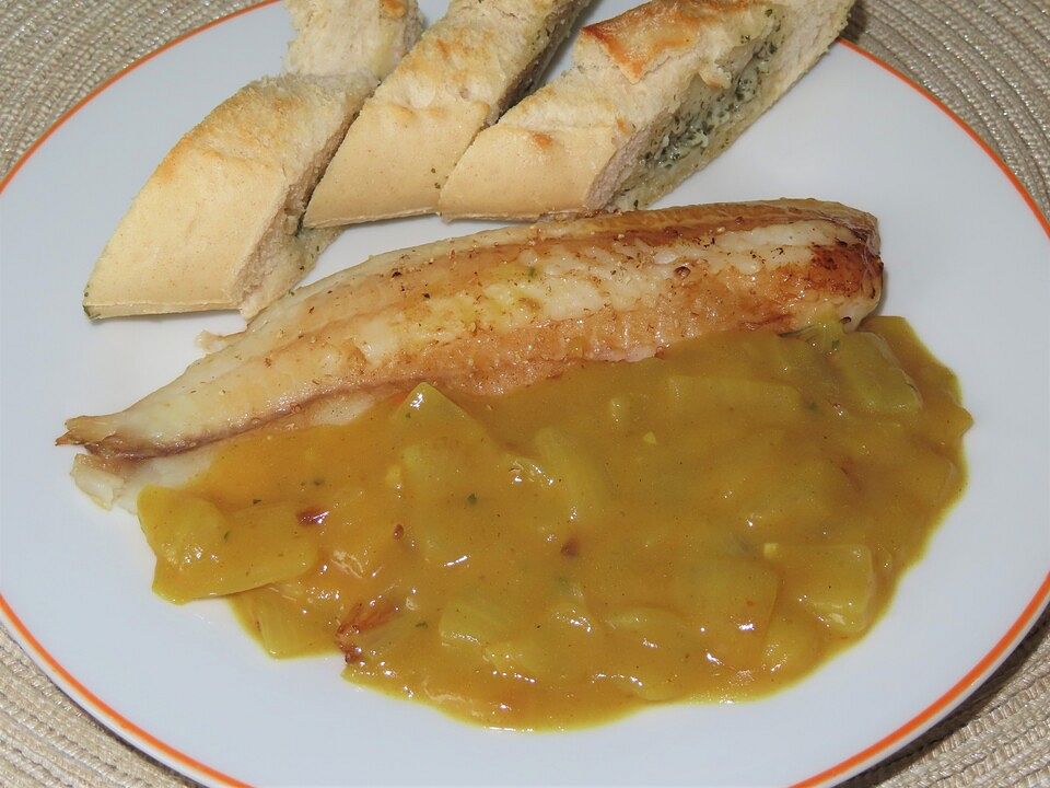 Zwiebel Currysauce von Schokomaus01 Chefkoch