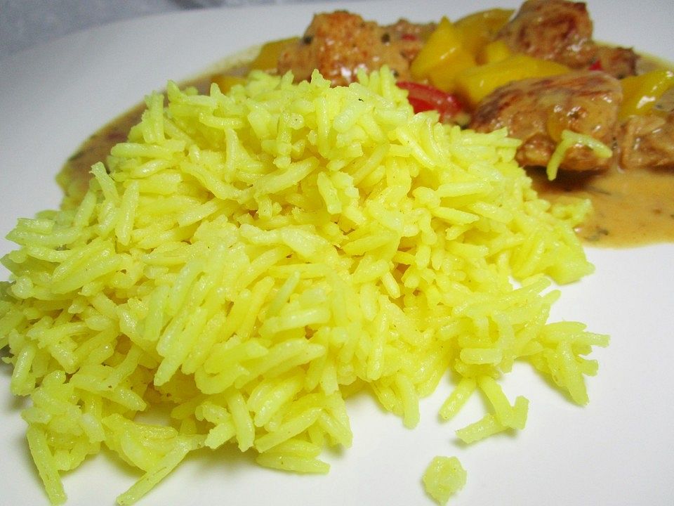Indischer Reis von Kleine-Knutschkugel | Chefkoch