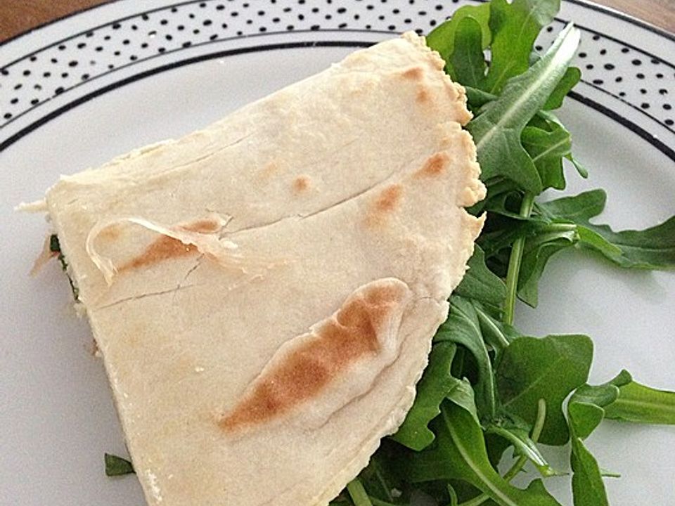Piadina von caprina Chefkoch