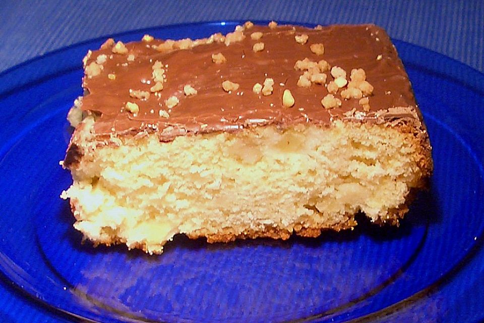 Ananas – Marzipan – Kuchen