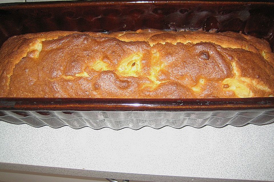 Ananas – Marzipan – Kuchen