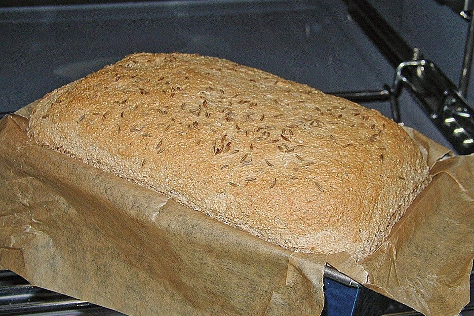 Dinkelbrot