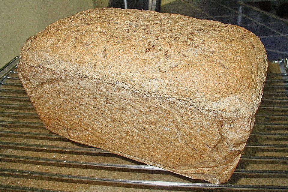 Dinkelbrot